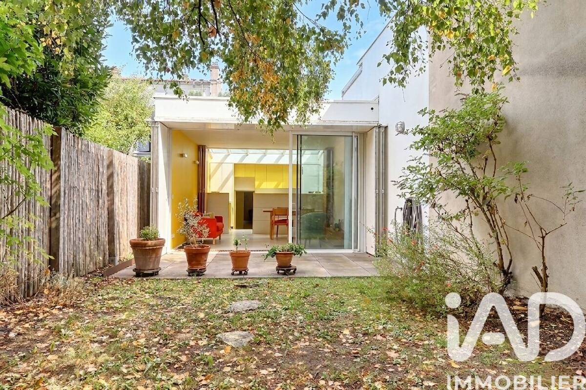 Photo 1 - Maison à BAGNOLET