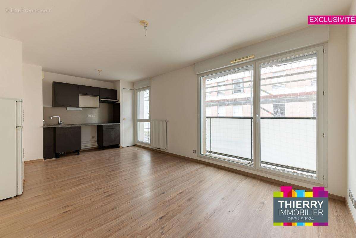 Appartement à NANTES