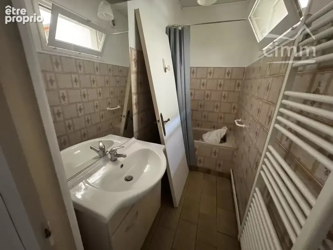 Immeuble de rapport – 4 appartements – ambert - photo 23