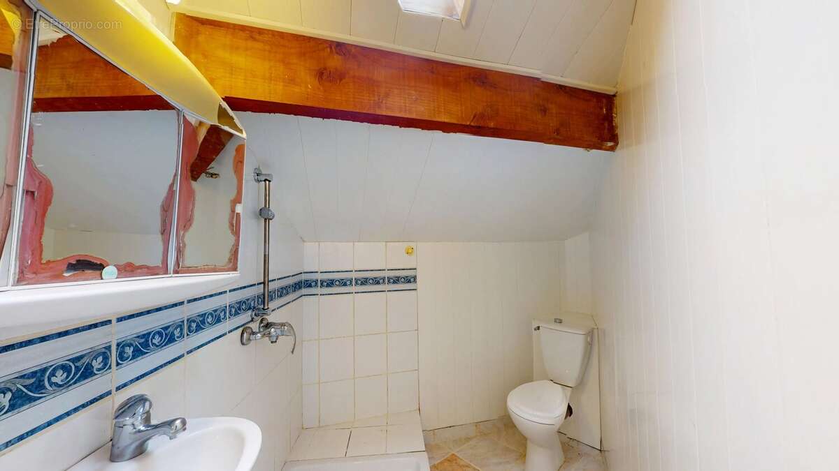 Maison à MONTFERMEIL