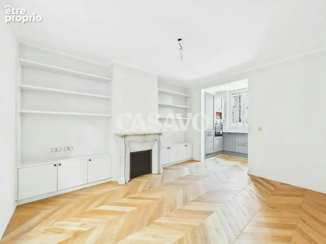 Vente Appartement 2 pièces de 42m² - 75014 Paris - photo 6