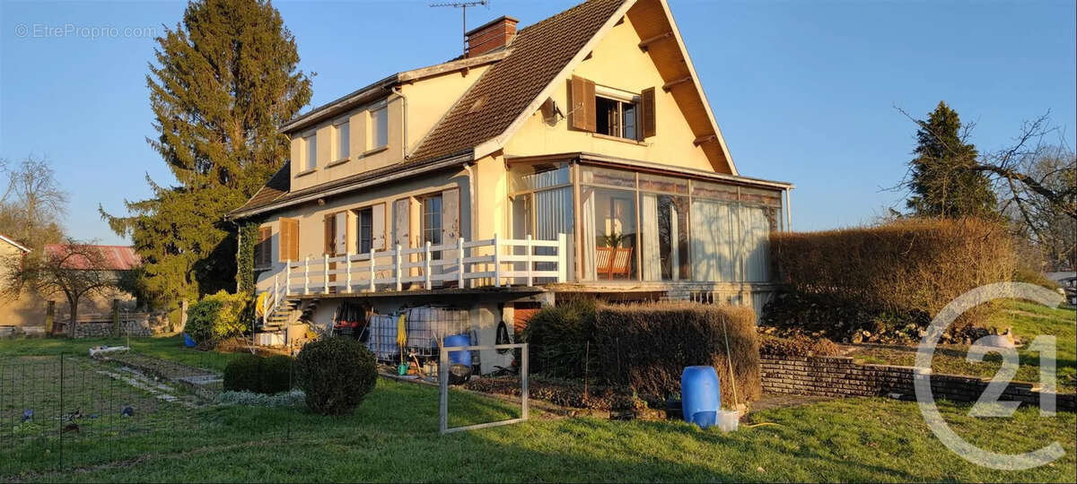 Maison à CHALONS-EN-CHAMPAGNE