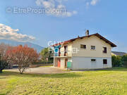 Maison à BRISON-SAINT-INNOCENT