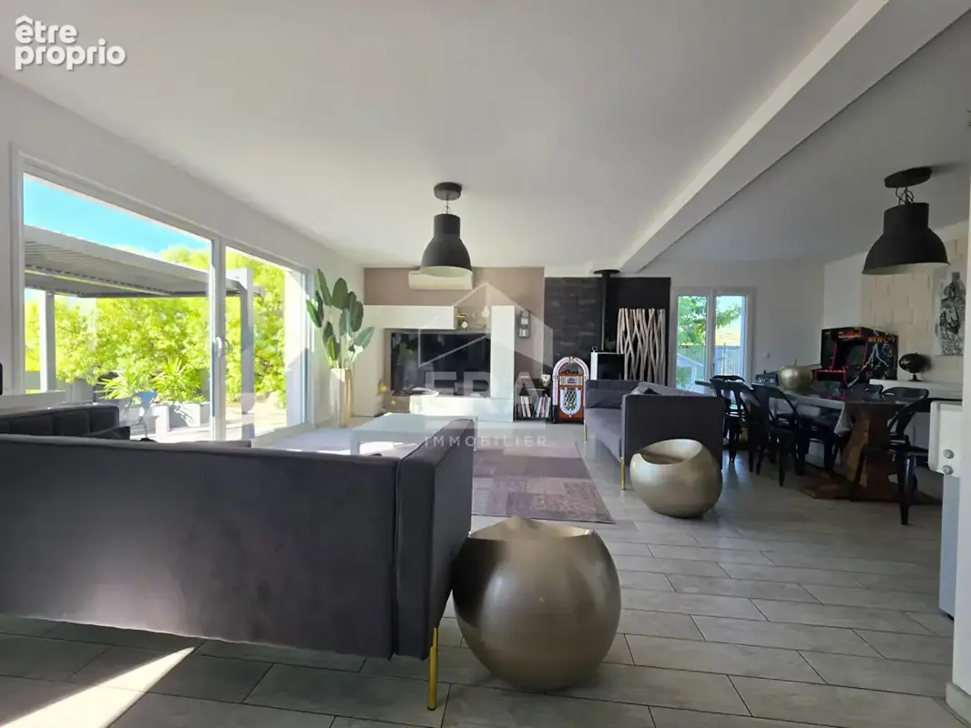 Maison 132m² à vidauban - photo 2