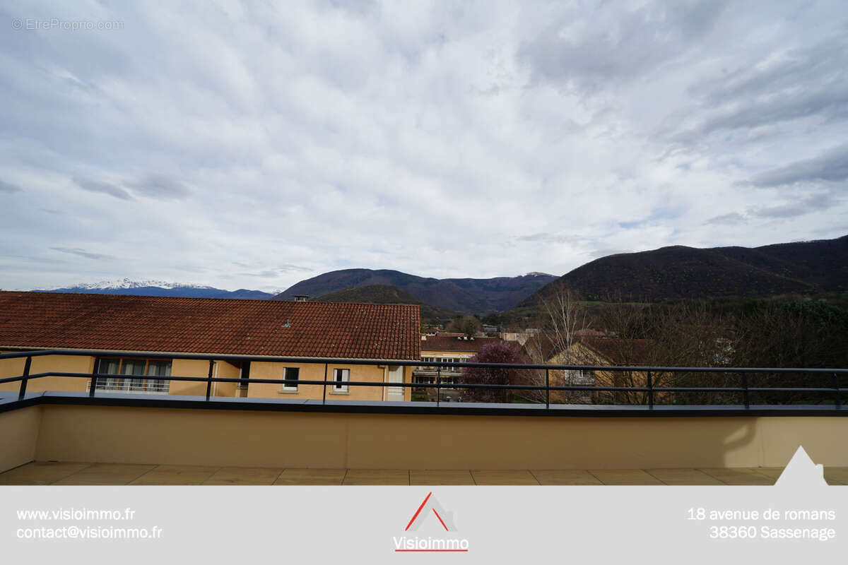 Appartement à VIF