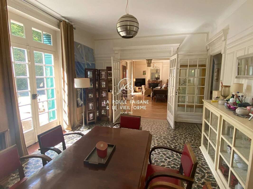 Maison à RAMBOUILLET