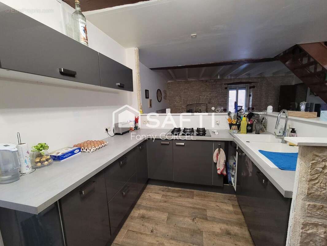 Photo 3 - Maison à SAINTE-COLOMBE-SUR-SEINE