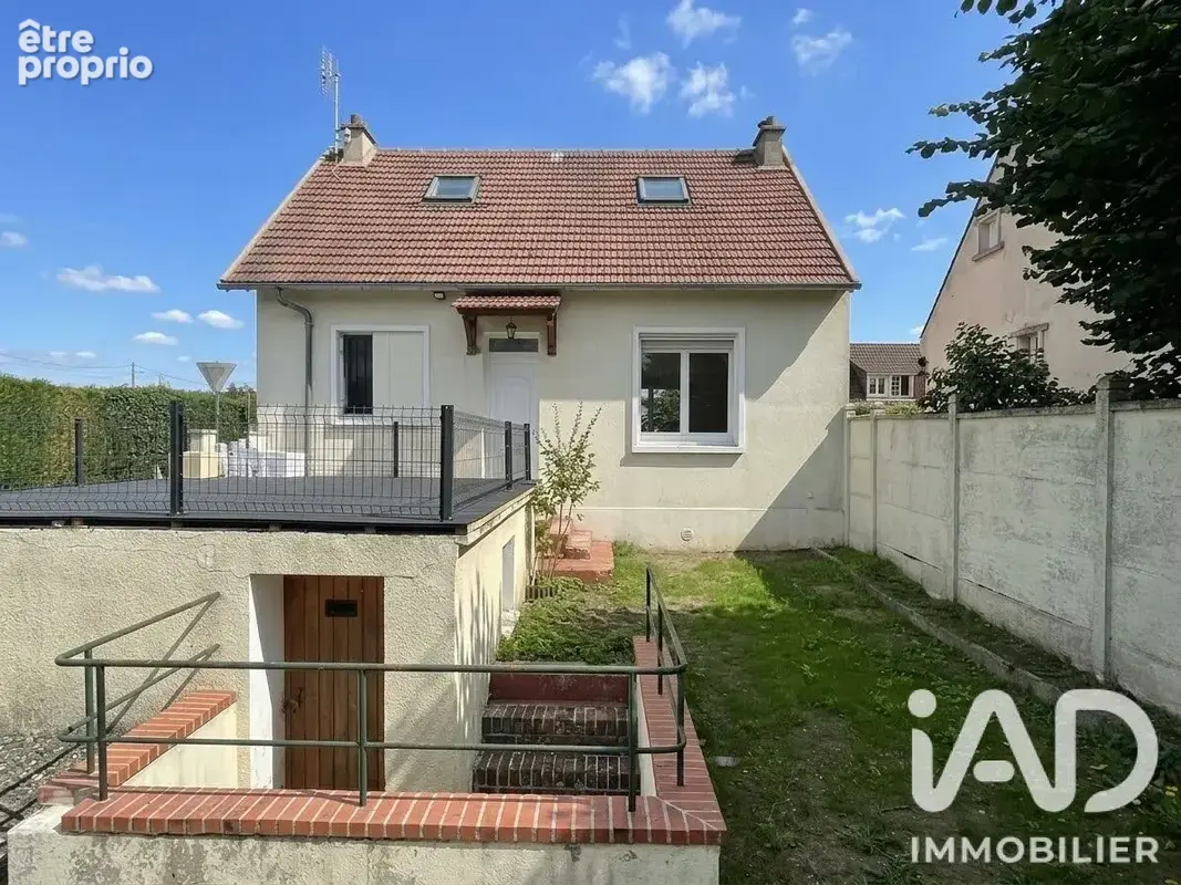 Photo 1 - Maison à SAINT-REMY-SUR-AVRE