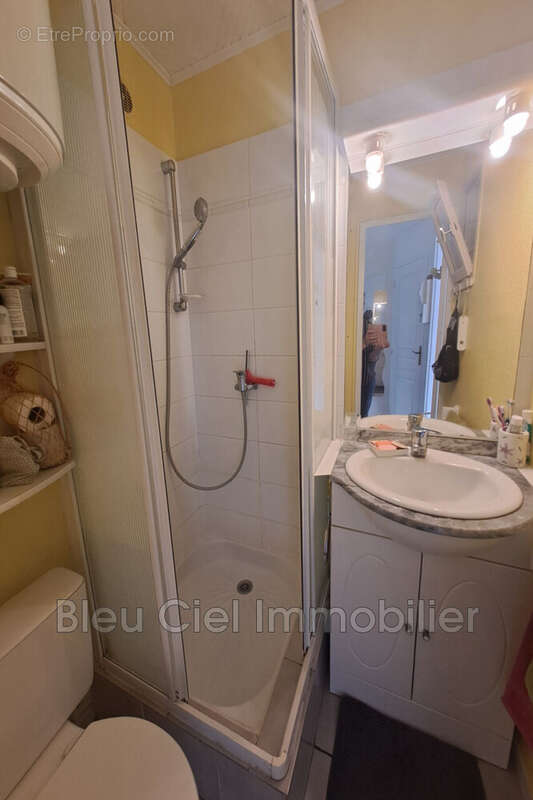 Appartement à GRUISSAN