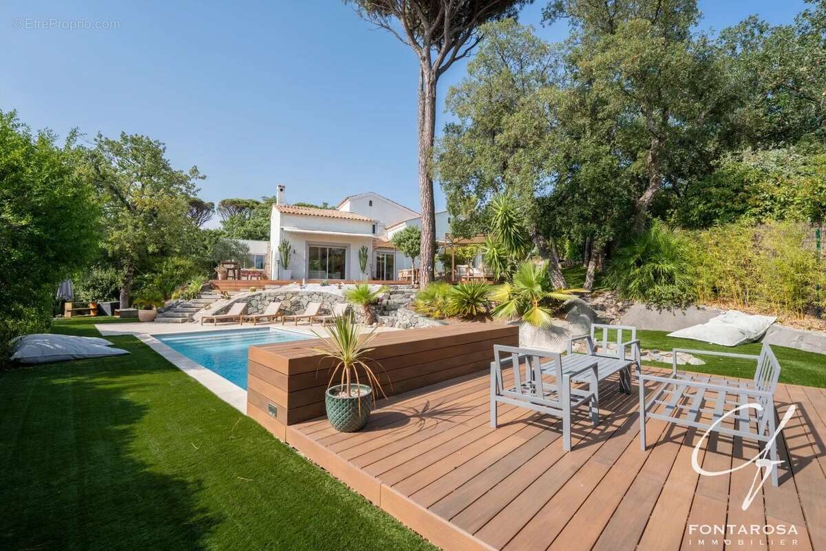 Villa 6 pieces - frejus - photo 29