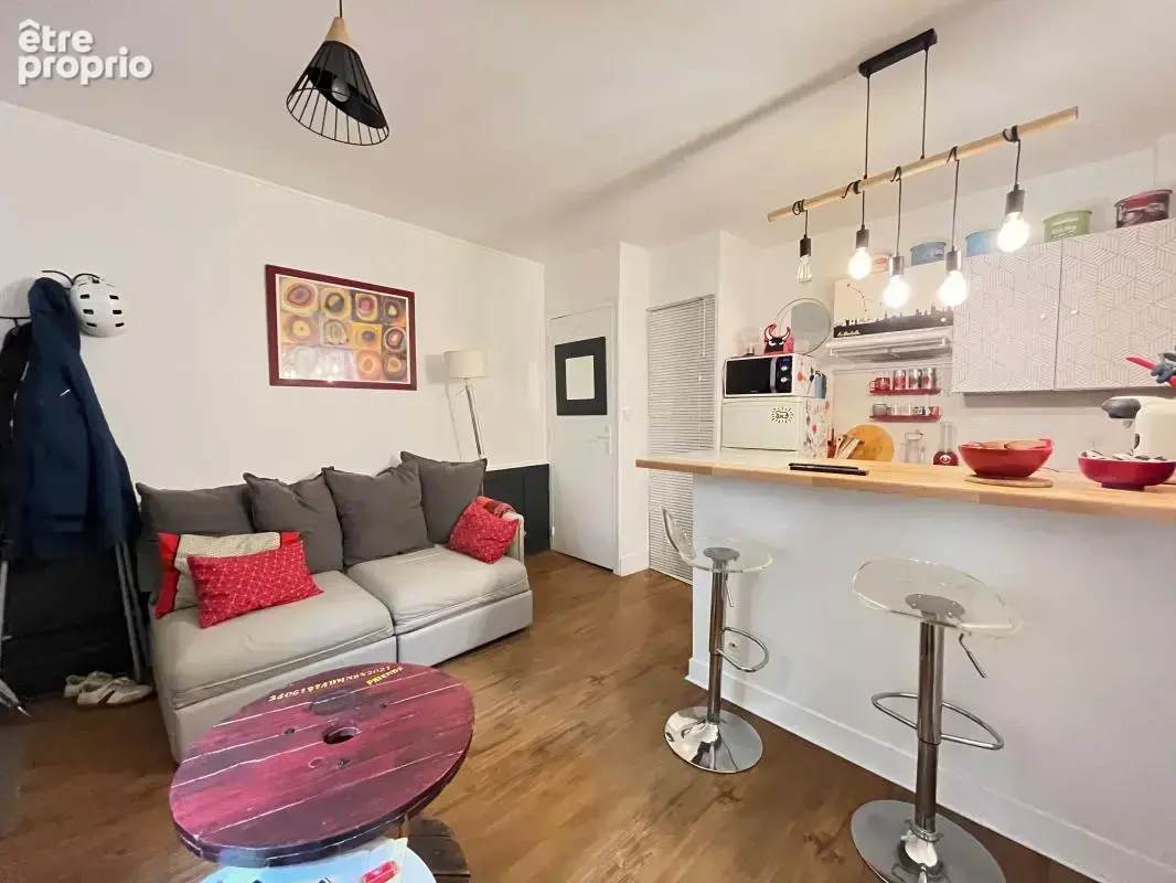 Appartement T2  Centre Historique LA ROCHELLE - photo 2