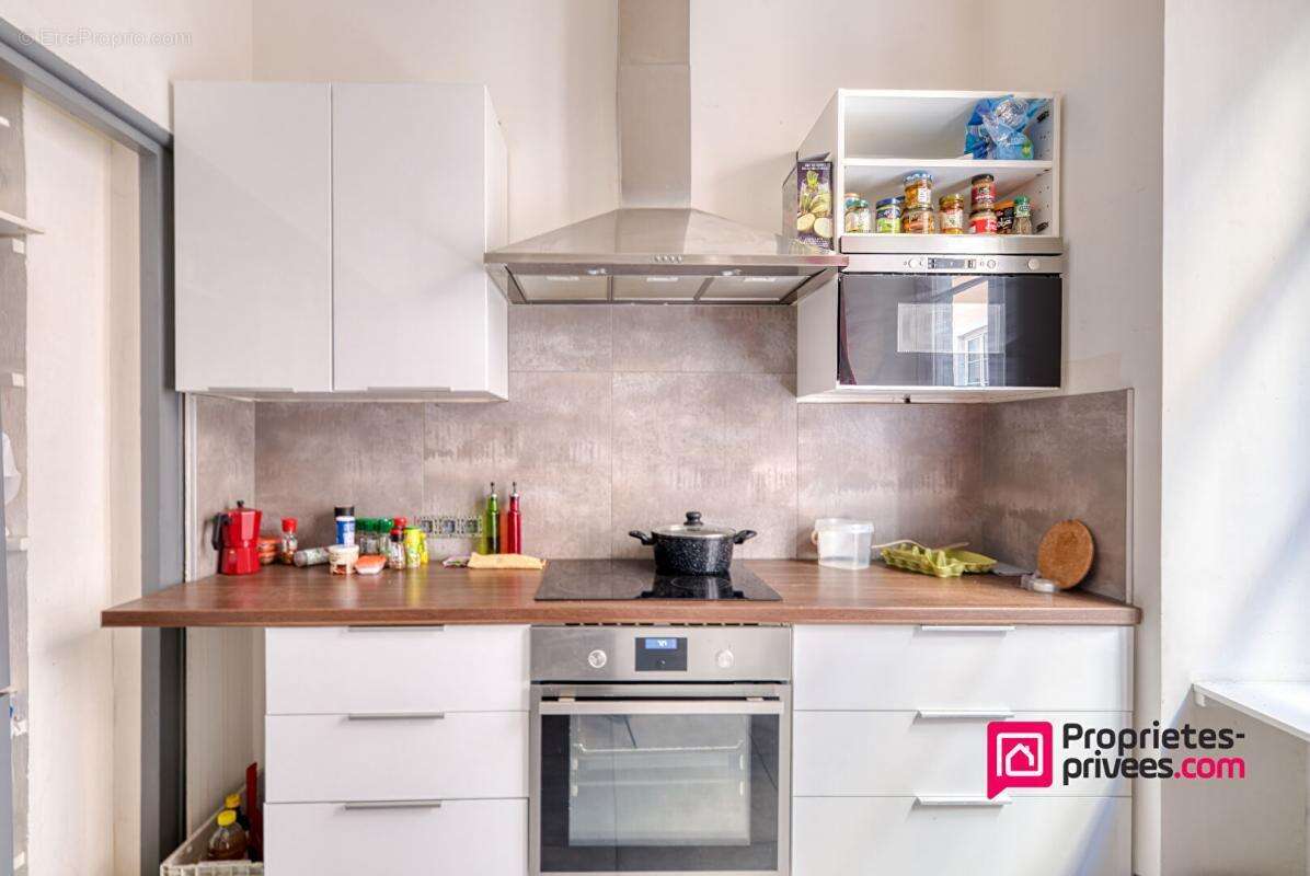 Appartement à LYON-5E