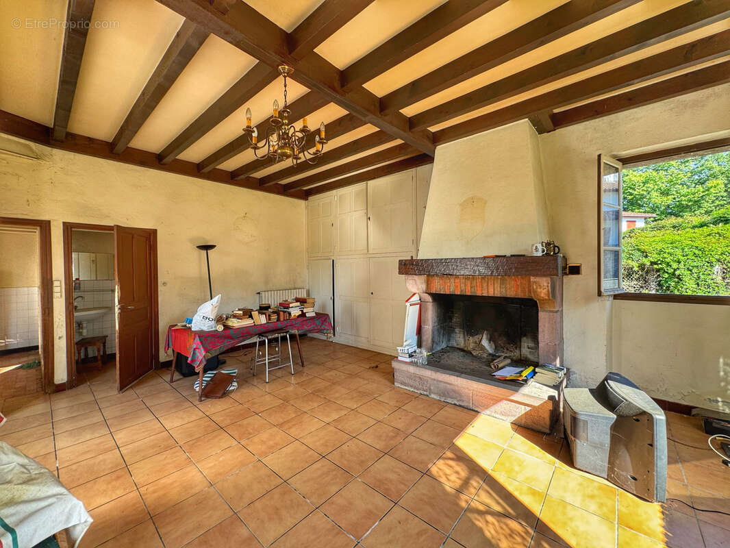 Maison à SAINT-JEAN-PIED-DE-PORT