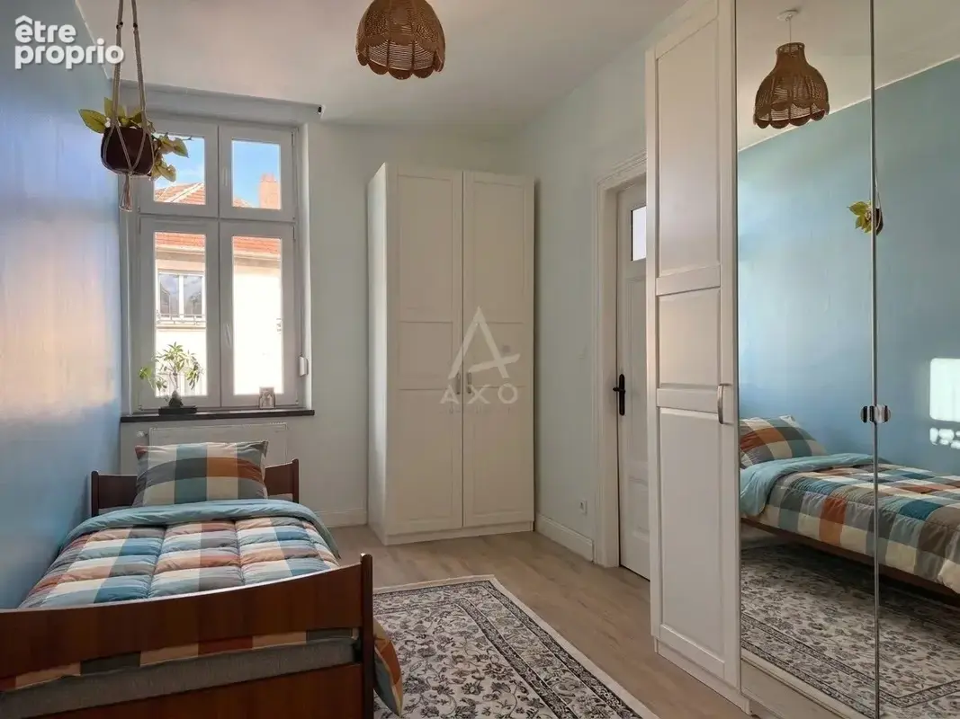 Maison rénovée de 165 m² - Terrasse - jardin sud - dépendance - Ars-sur-Moselle - photo 9