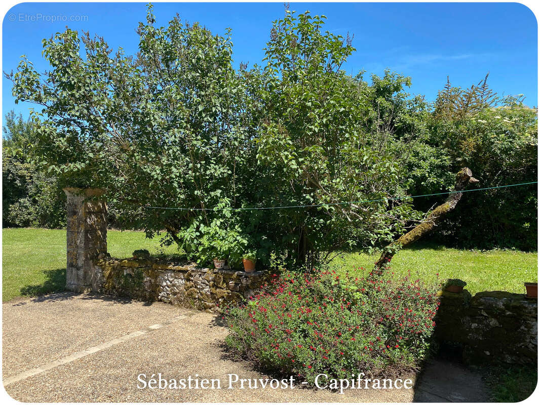 Champagnac de Belair (24), Dordogne, Maison en pierre à vendre, 211 m², 6 Pièces, Terrain 4 332 m², 5 chambres, Gîte, Atelier - photo 31