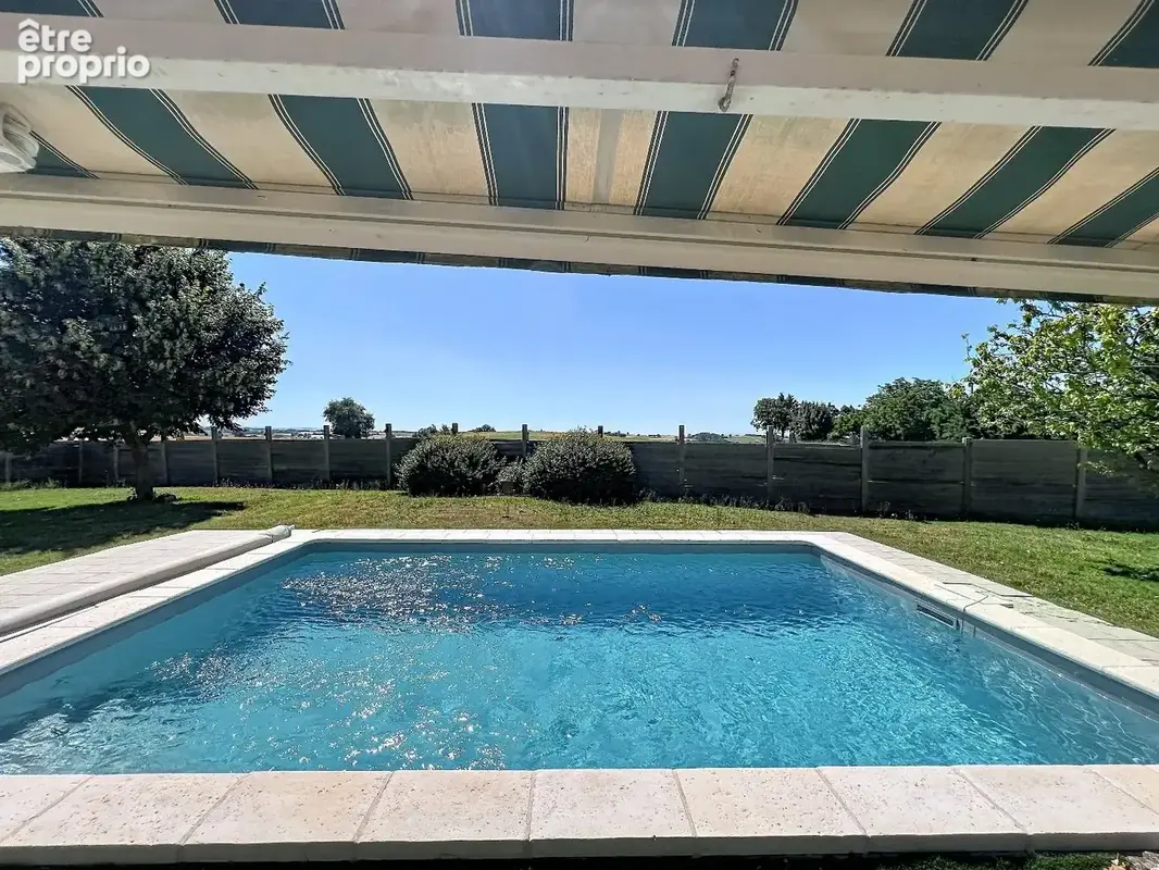 Très belle maison avec vue dégagé sur le lauraguais et les pyrenées - photo 10