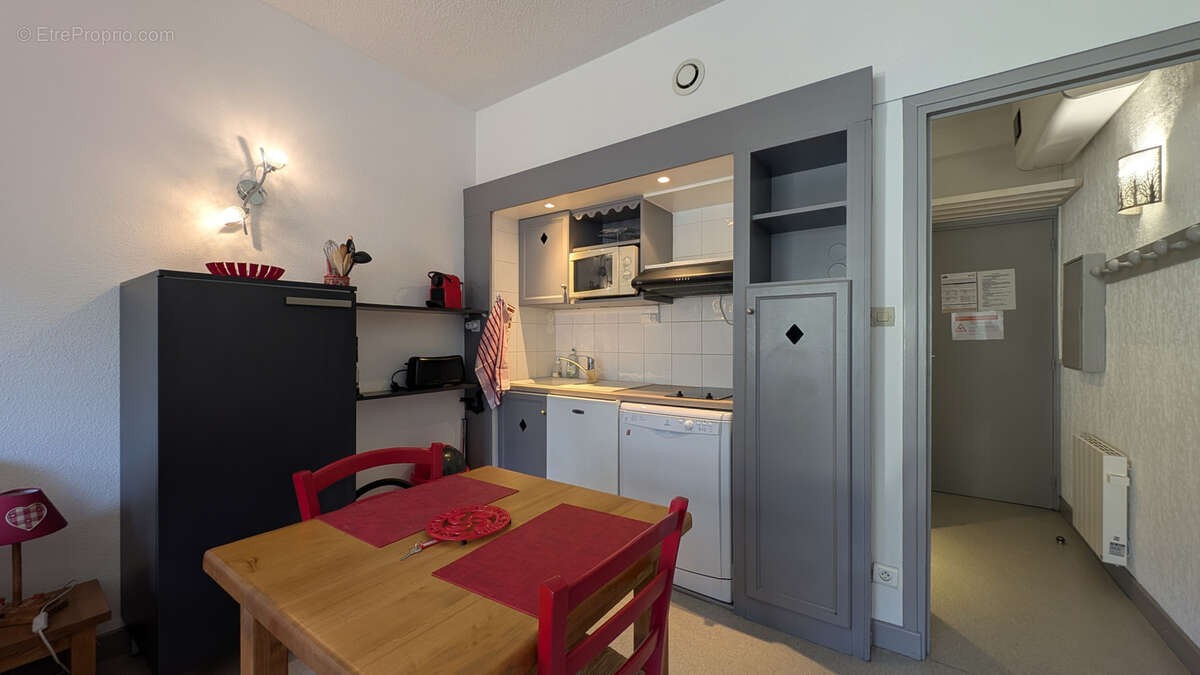 Saint-Lary-Soulan   Studio 24.49 m2 + Terrasse   Prestations Haut de Gamme - photo 2