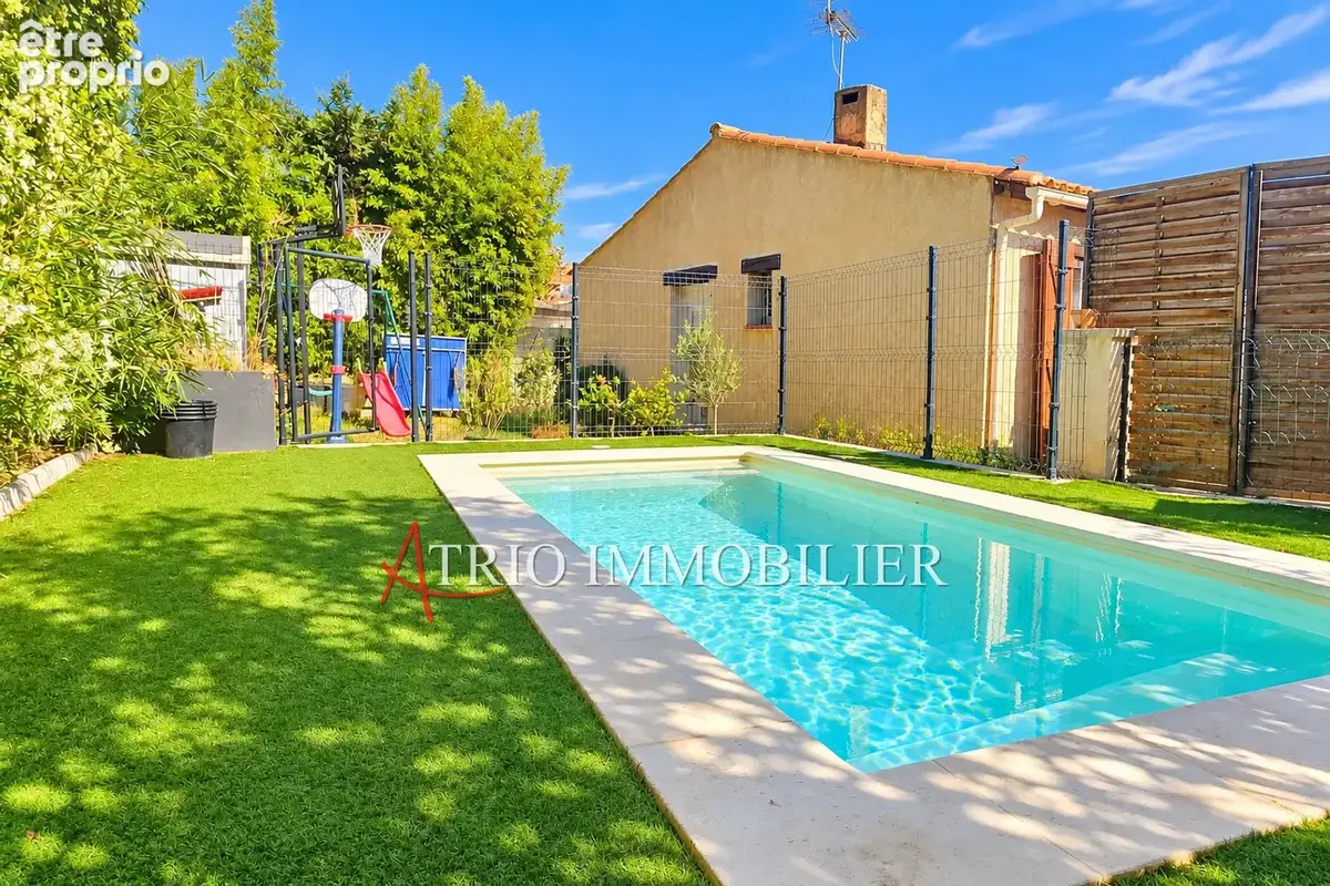 Maison 4 pièces 102 m² à vendre à Cagnes-Sur-Mer (06800) - photo 2