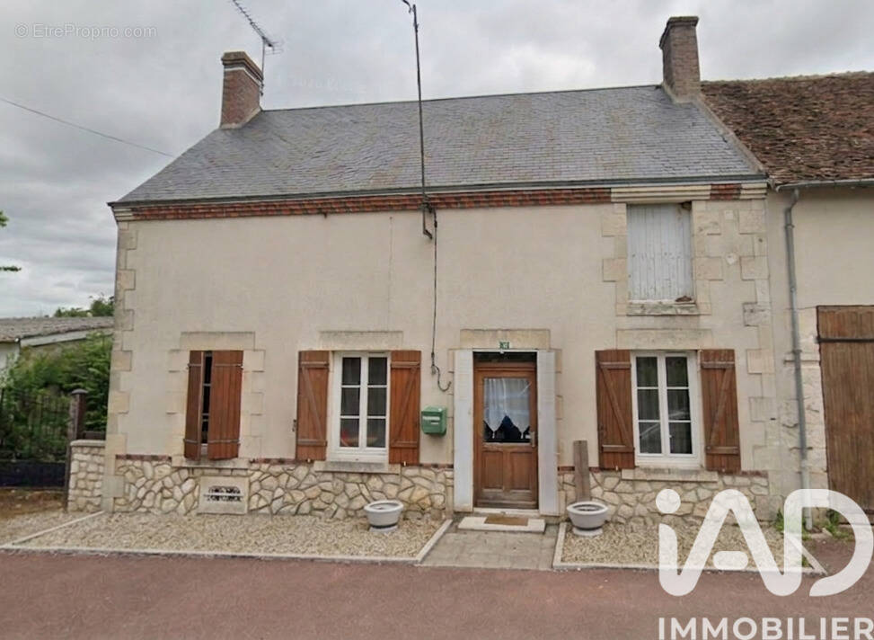 Photo 1 - Maison à THOU