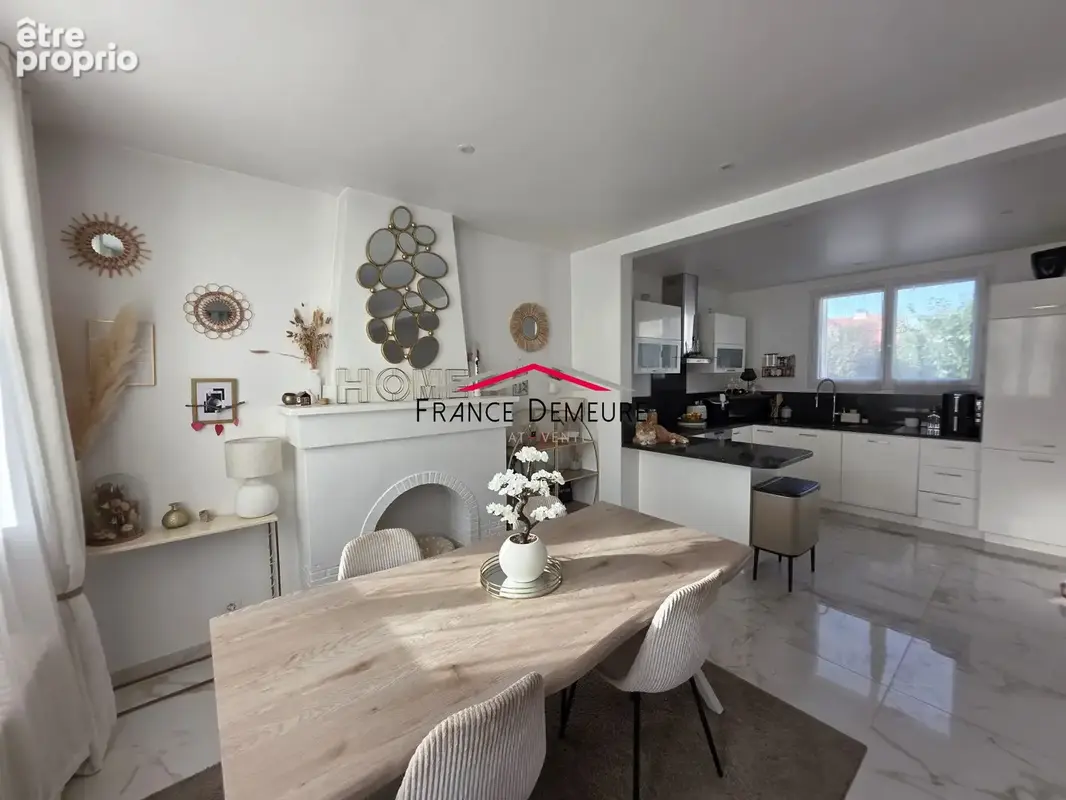 Maison 6 pièces 105 m² à vendre à Taverny (95150) - photo 1