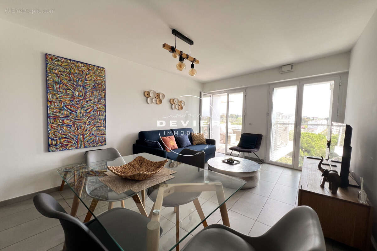 Appartement à MONTPELLIER