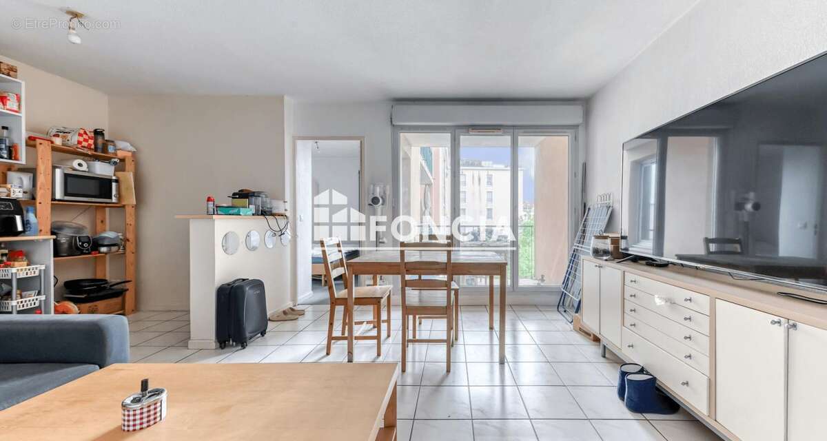 Appartement à LYON-7E