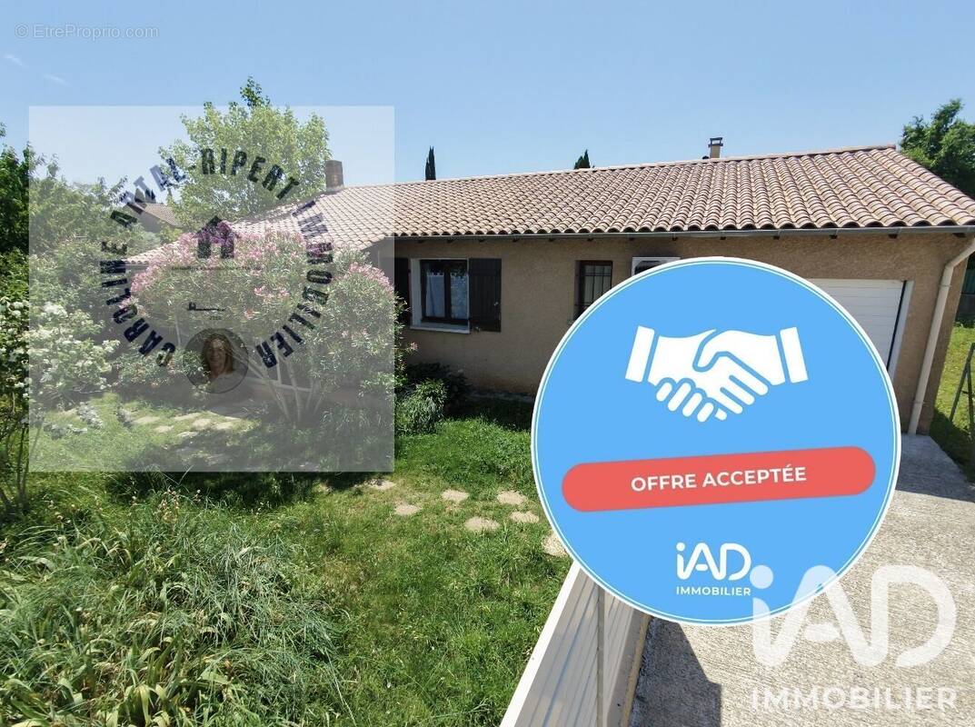 Photo 1 - Maison à ETOILE-SUR-RHONE