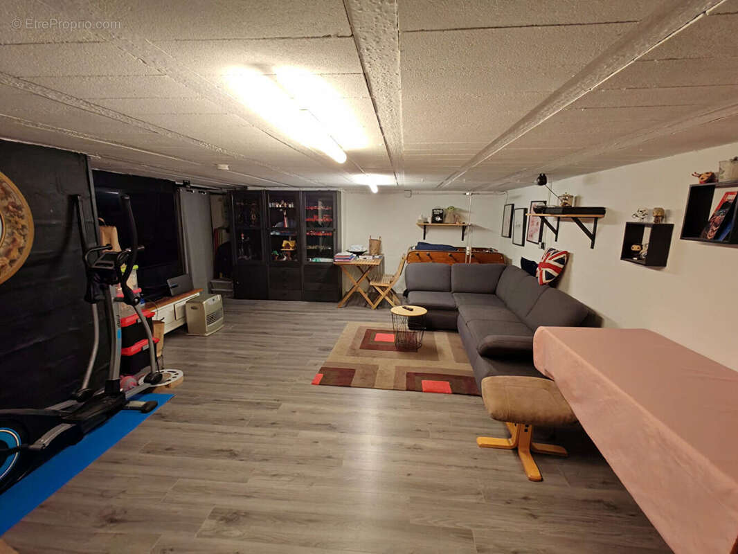 Maison à LIVRY-GARGAN