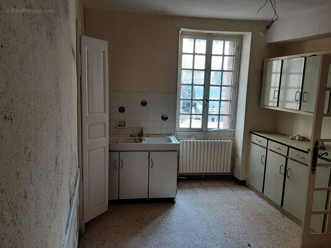 Maison à TANNAY