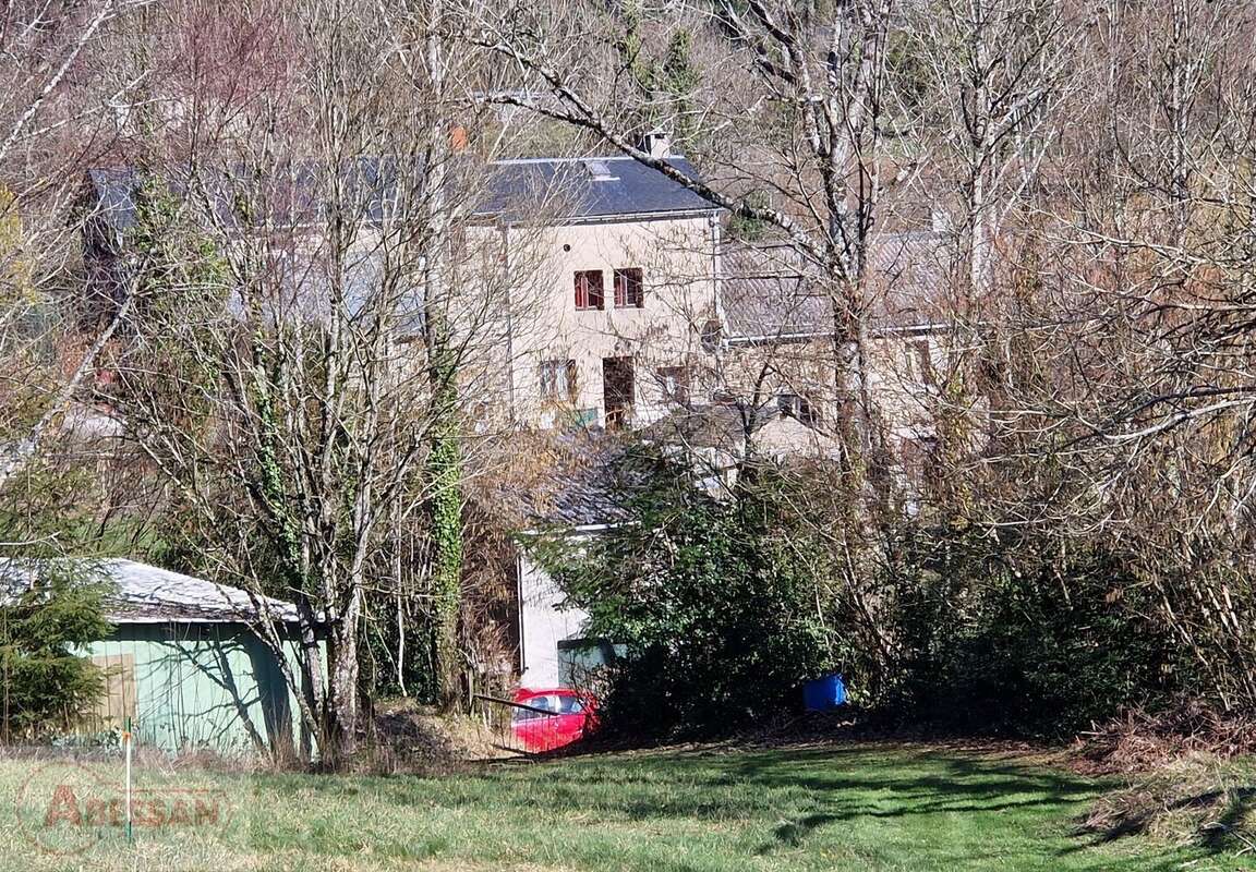 Maison à ANGLES