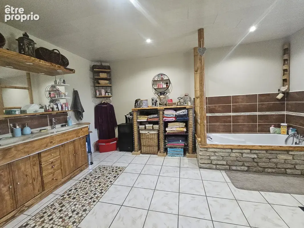Maison mitoyenne à Etray - photo 8