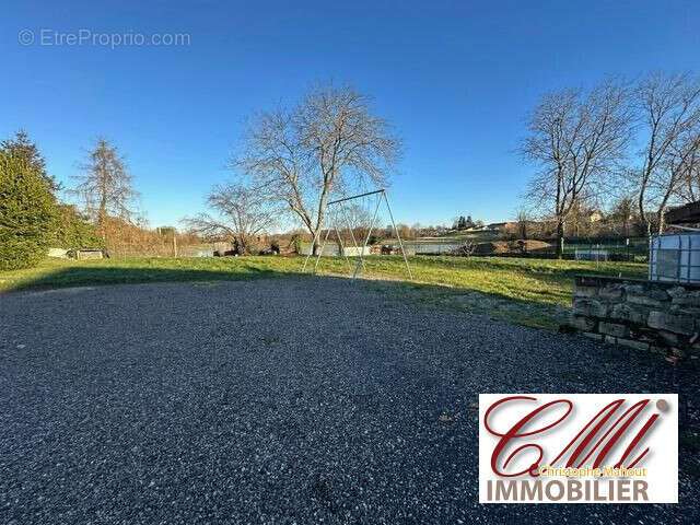 Appartement à PARGNY-SUR-SAULX