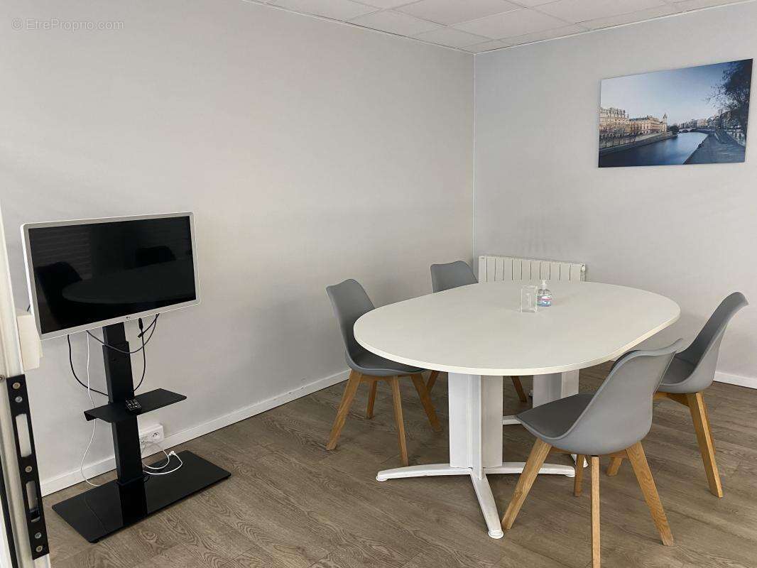 Commerce à PARIS-15E