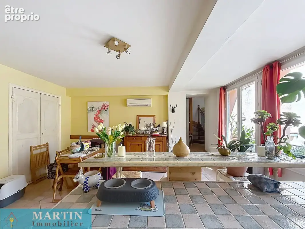 Appartement duplex 5 pièces avec balcon - photo 4