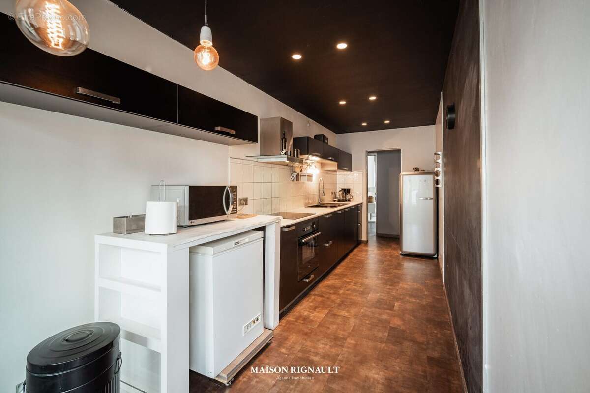 Appartement à BOURG-SAINT-MAURICE