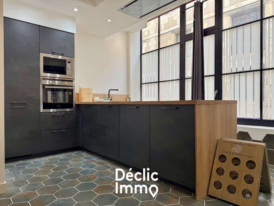 Appartement à POITIERS