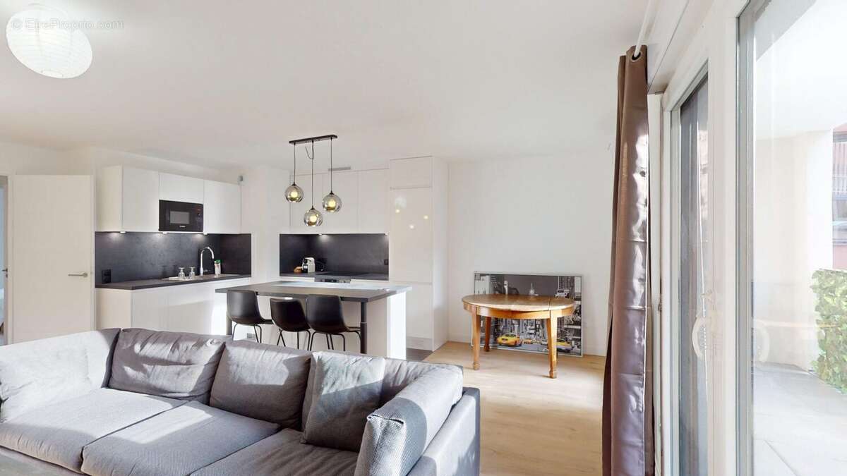 Appartement à ROMAINVILLE