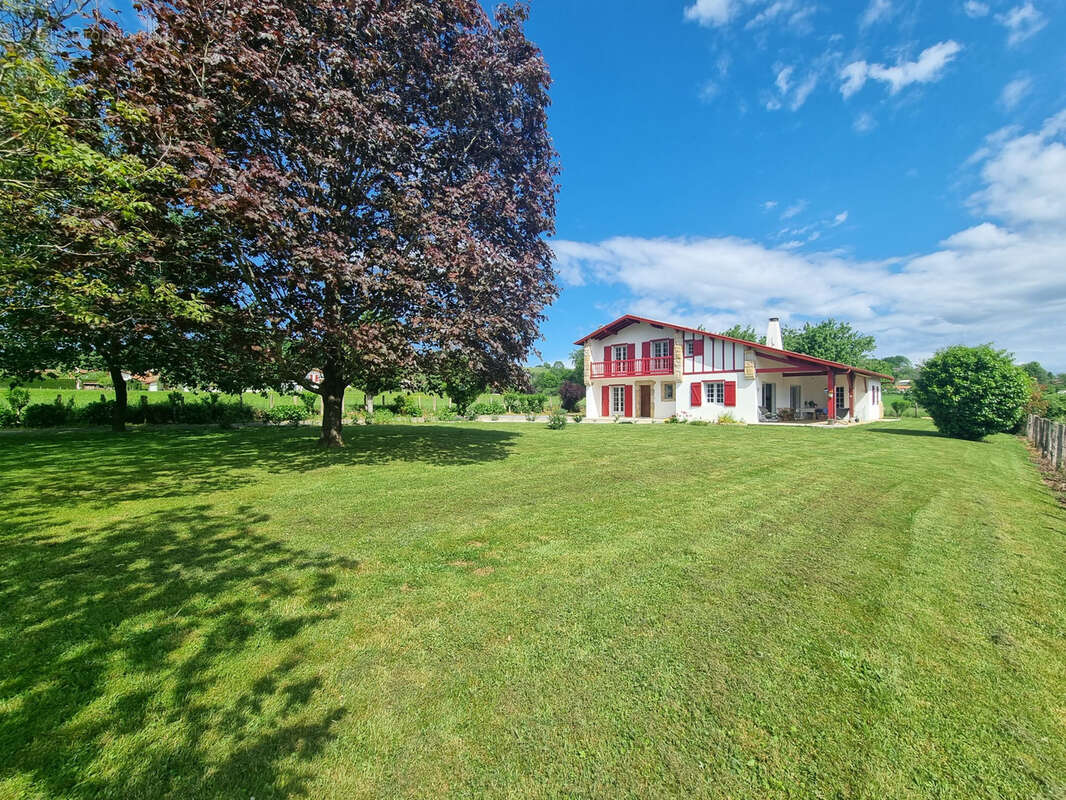 Maison à ITXASSOU