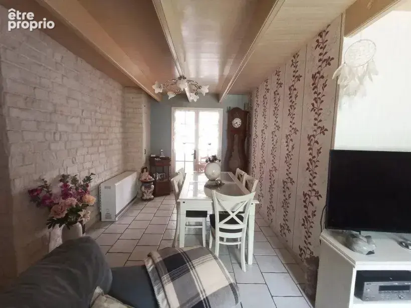                  Salle à manger