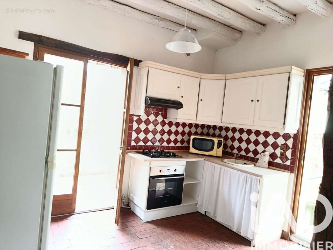 Photo 7 - Maison à LAMOTTE-BEUVRON