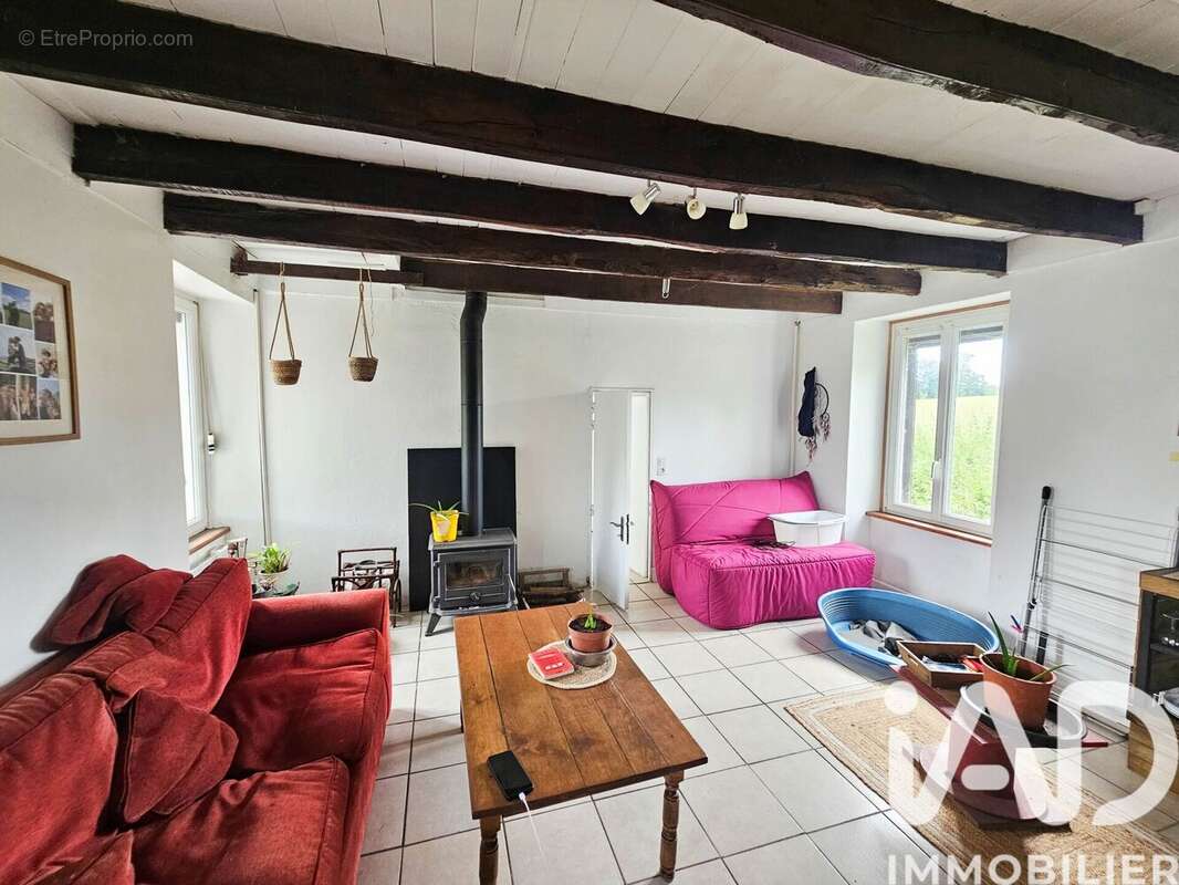 Maison 58 m² à Merdrignac  - photo 8
