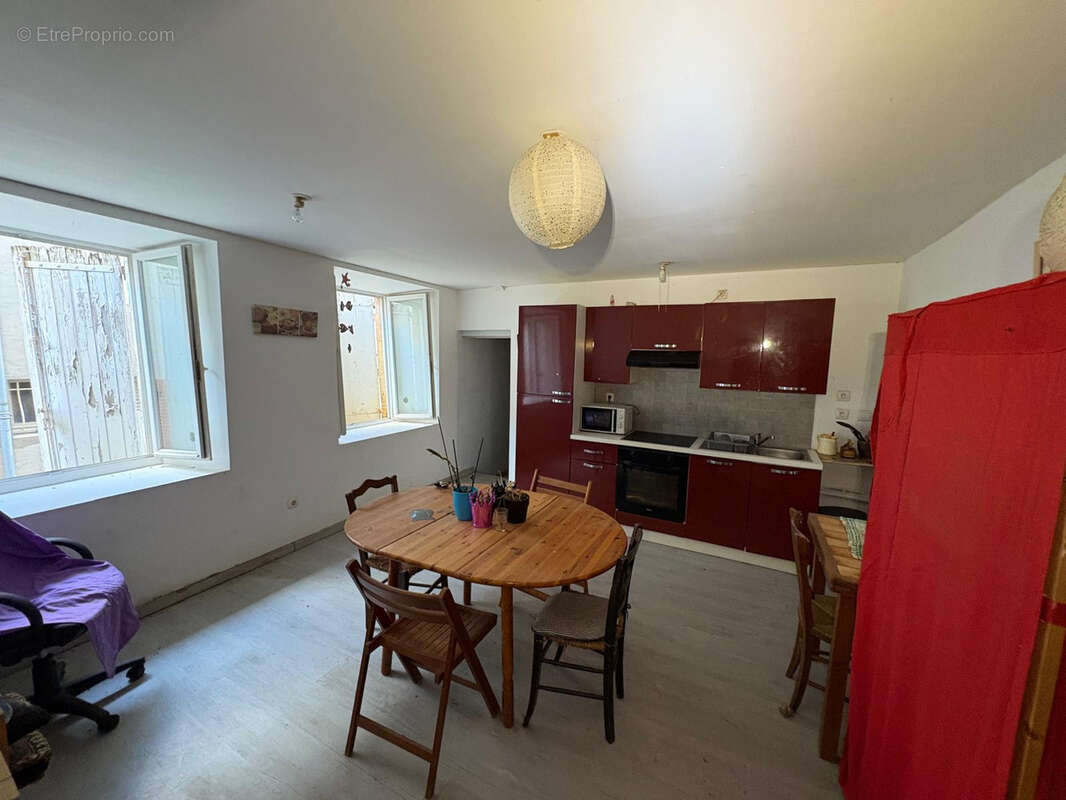 Appartement à SAINT-AMANS-SOULT