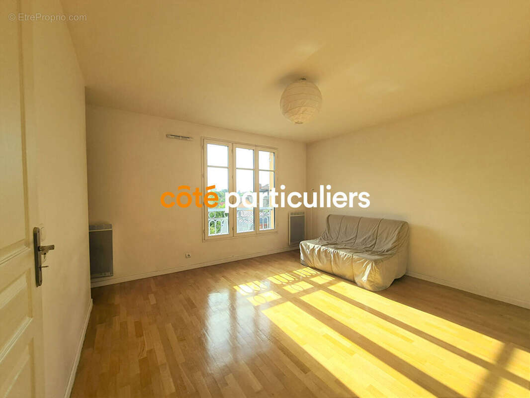 Appartement à SAINT-GERMAIN-EN-LAYE