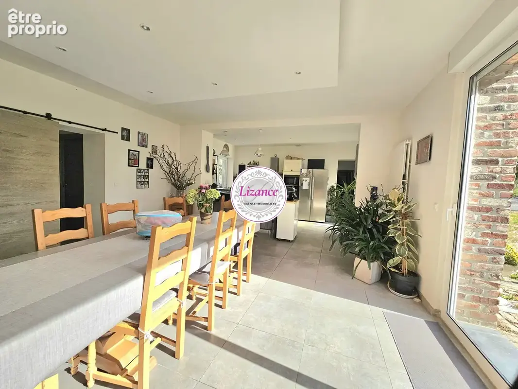 Maison 8 pièces 223 m² à vendre à Ecoust-Saint-Mein (62128) - photo 9