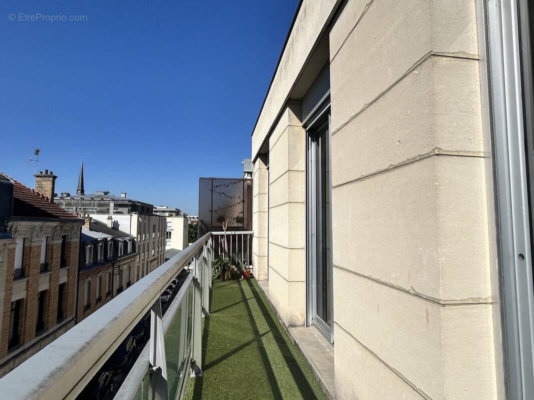 Appartement à REIMS