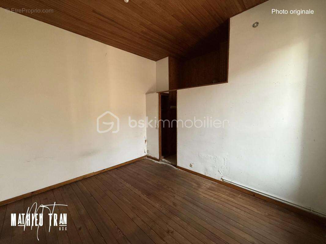 Maison de caractère près de toutes commodités à rénover ! - photo 14