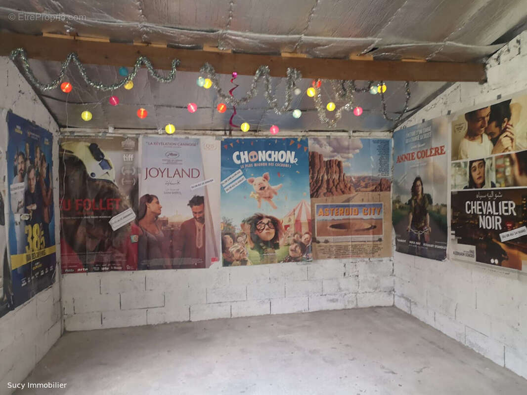 Maison à PONTAULT-COMBAULT