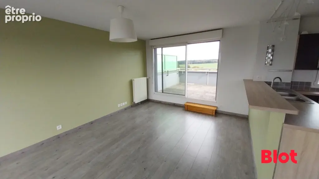 Appartement 5 pièces 90 m² à vendre à Pace (35740) - photo 4