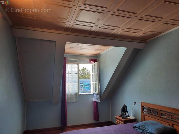 Maison à BRAS-PANON