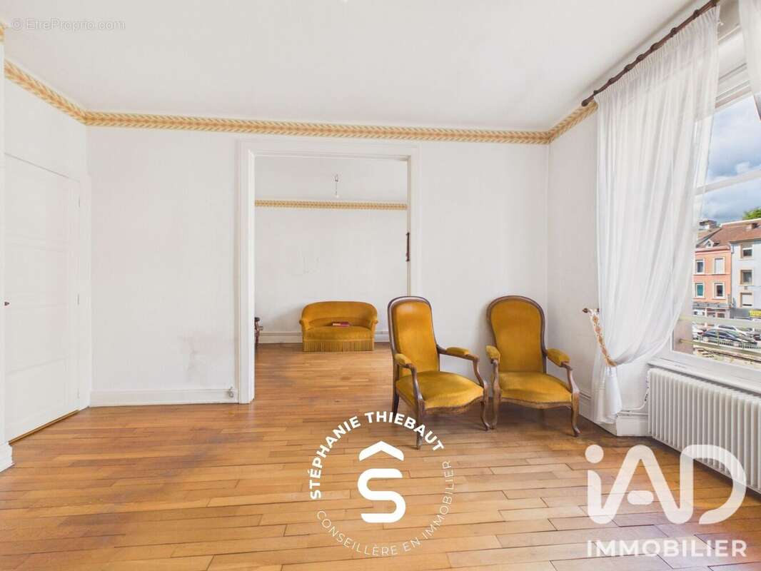 Appartement 65 m² à Epinal  - photo 2